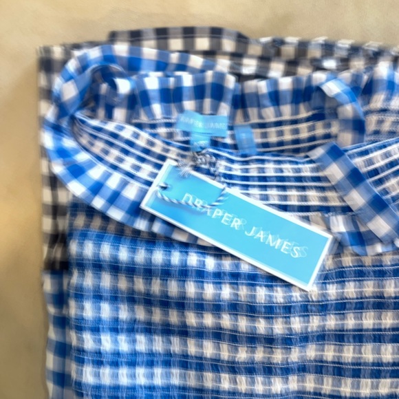 Draper James Taylor Smocked Dress - Picture 6 of 6